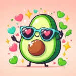 Avocado Rizz Lines