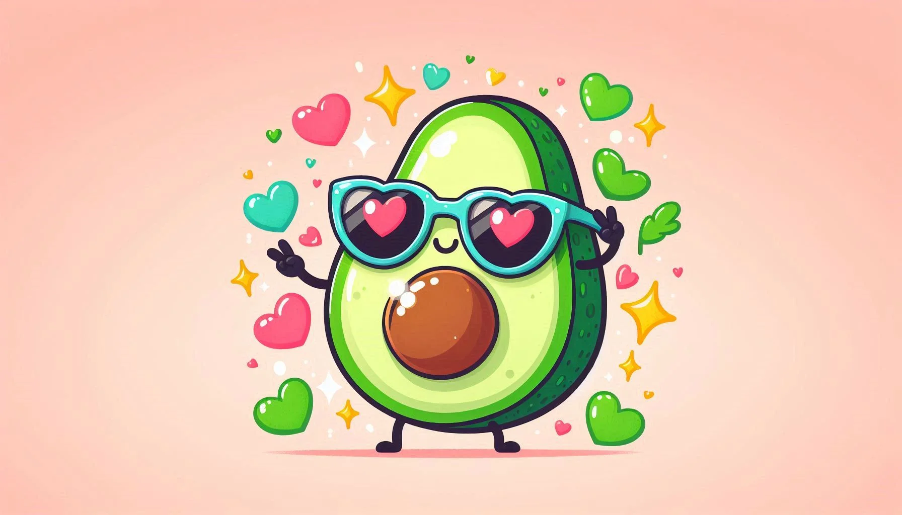 Avocado Rizz Lines