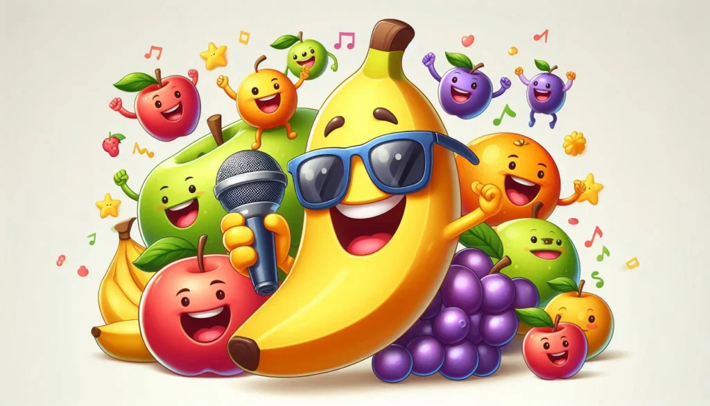 Banana Rizz Lines