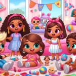 Barbie Rizz Lines