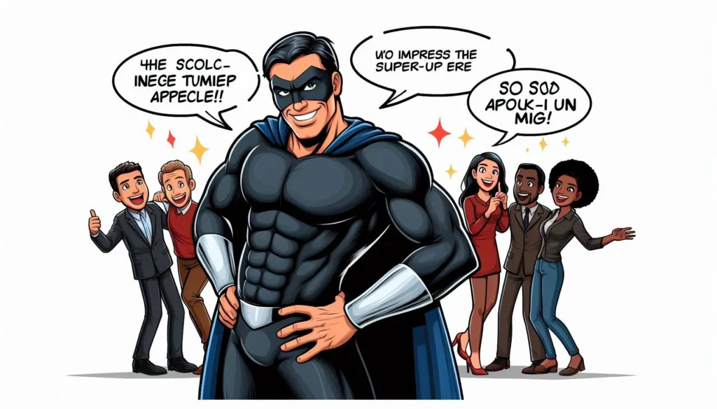 Batman Rizz Lines