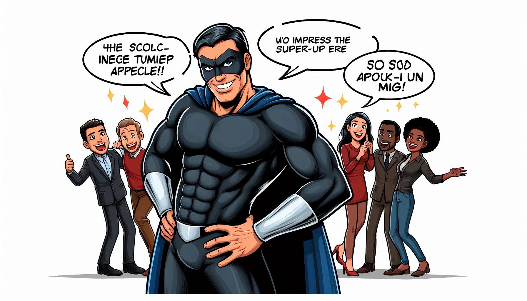 Batman Rizz Lines