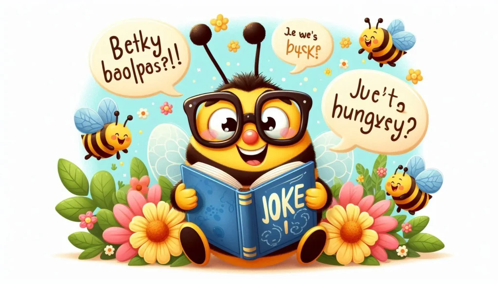 Bee Puns & Jokes