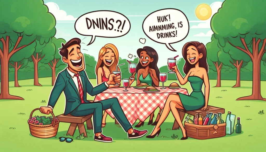 Beer Rizz Lines