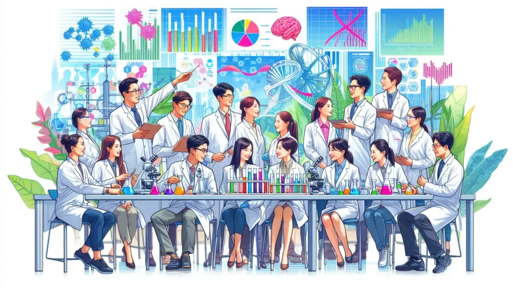 Biotechnology Rizz Lines Biotechnology Rizz Lines