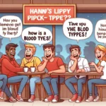 Blood Type Rizz Lines