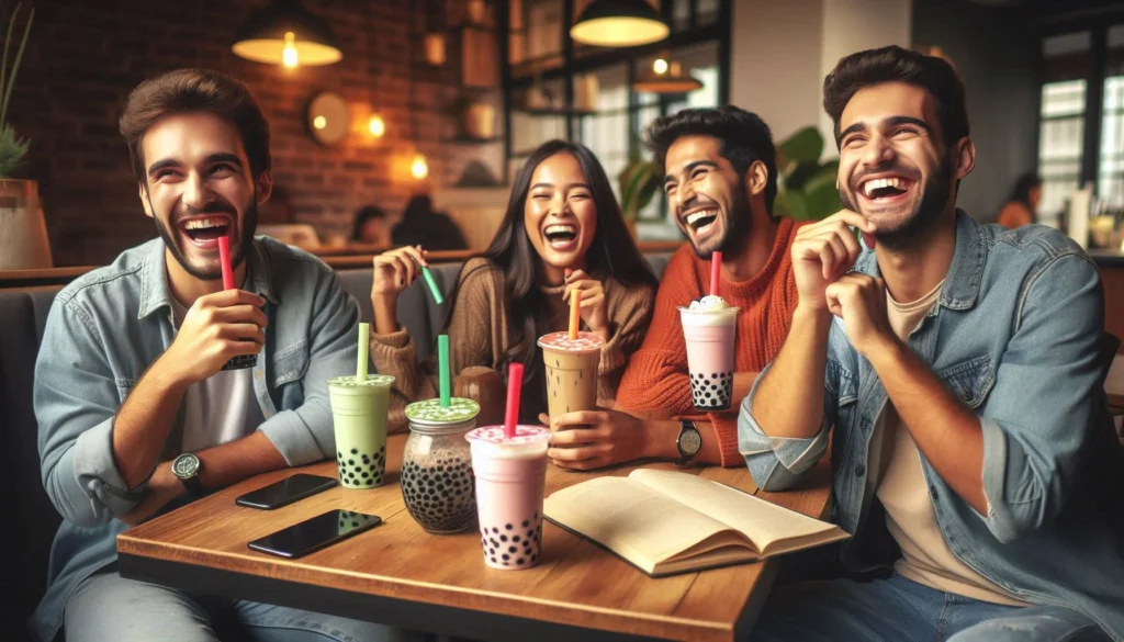 Boba Rizz Lines