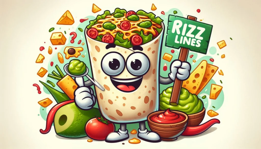 Burrito Rizz Lines