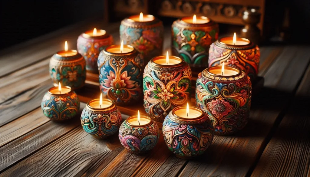 Candle Rizz Lines