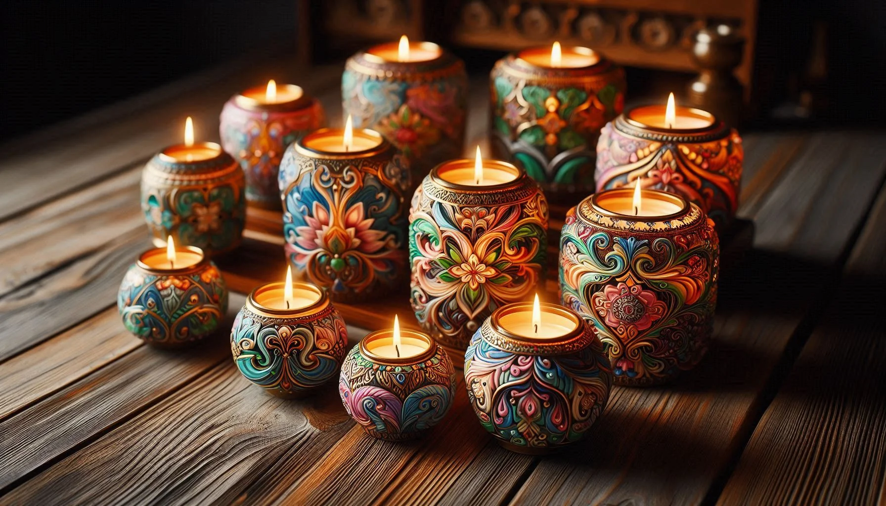 Candle Rizz Lines