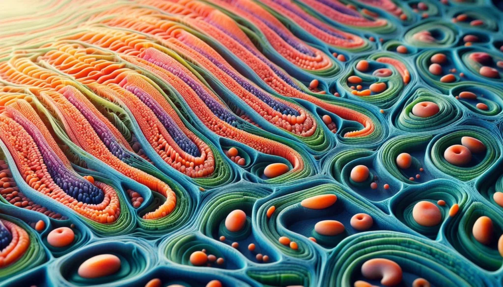 Cell Wall Rizz Lines