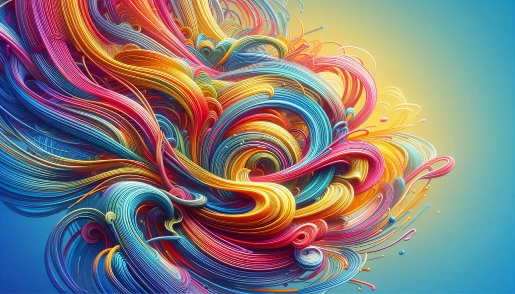 Color Rizz Lines