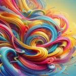 Color Rizz Lines