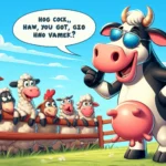 Cow Rizz Lines