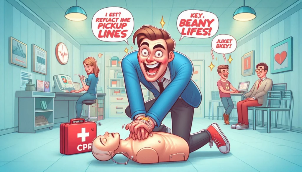 CPR Rizz Lines