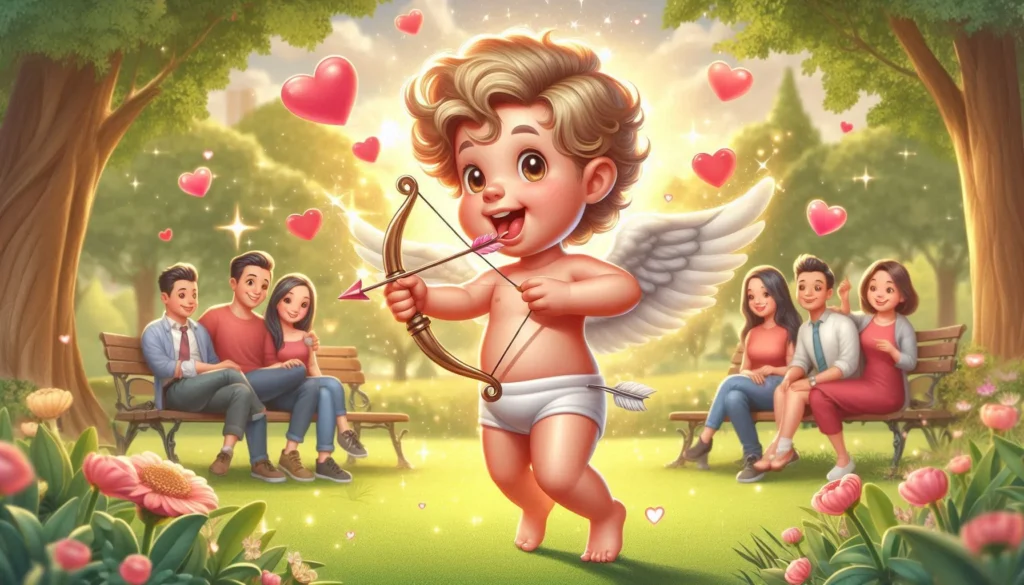 Cupid Rizz Lines