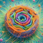 Cytoskeleton Rizz Lines