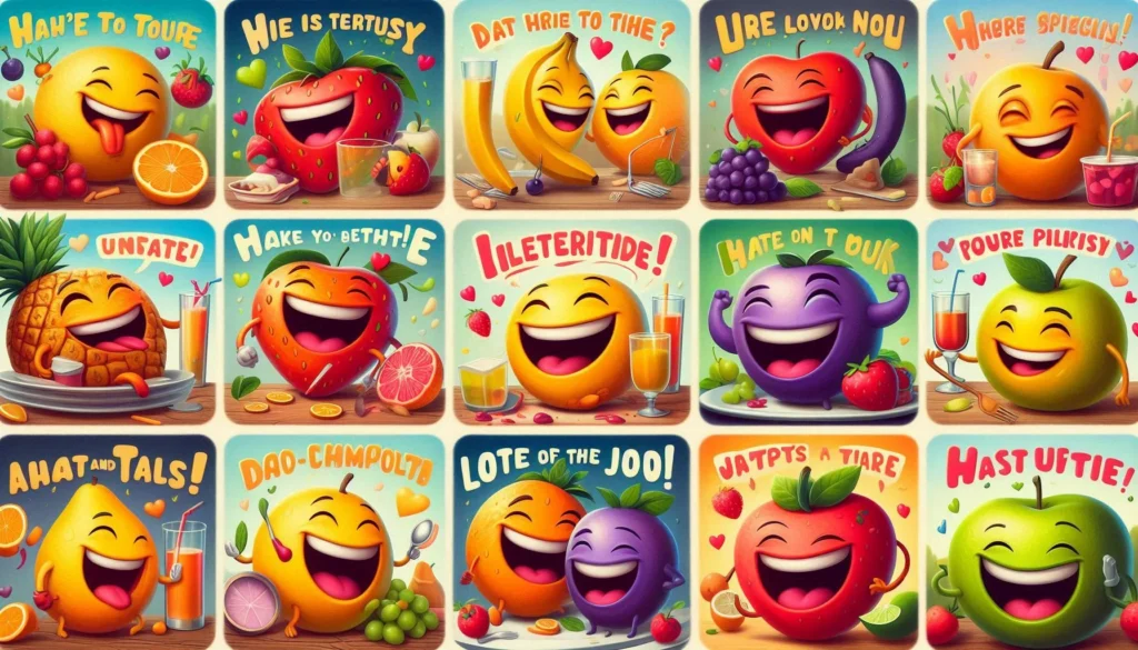 Date Puns & Jokes
