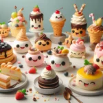 Dessert Rizz Lines