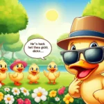 Duck Rizz Lines