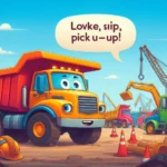 Dump Truck Rizz Lines