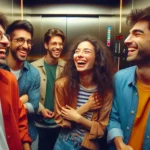 Elevator Rizz Lines