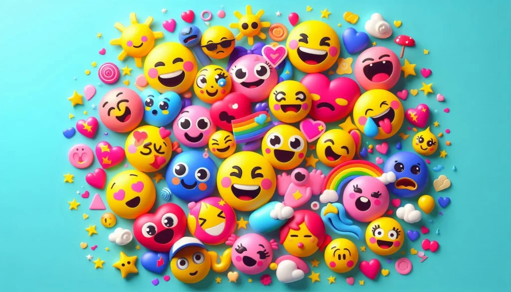Emoji Rizz Lines