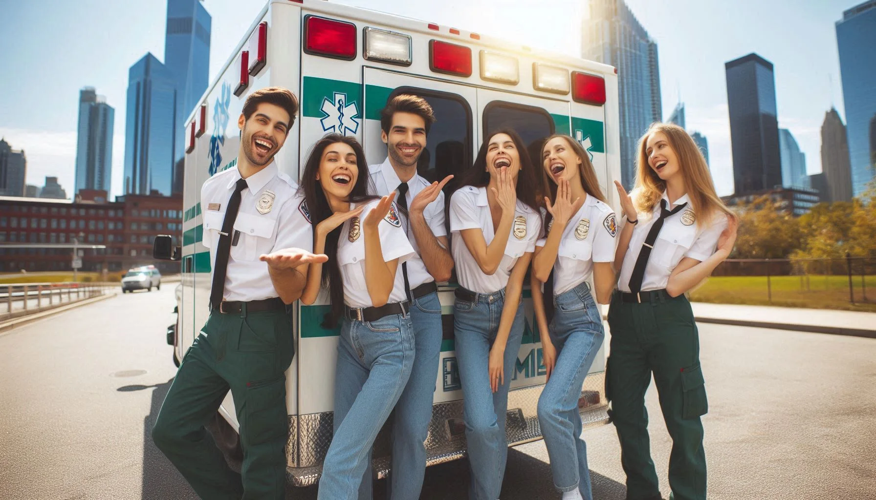 EMT Rizz Lines