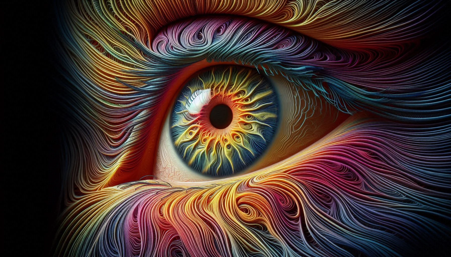Eye Rizz Lines