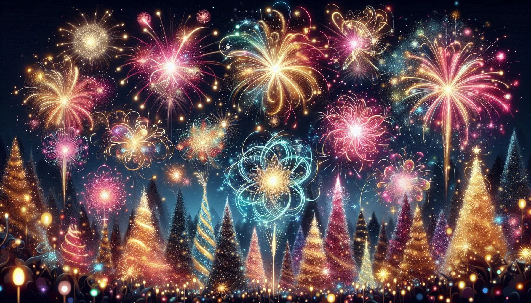 Firework Rizz Lines