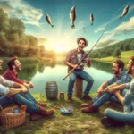 Fishing Rizz Lines