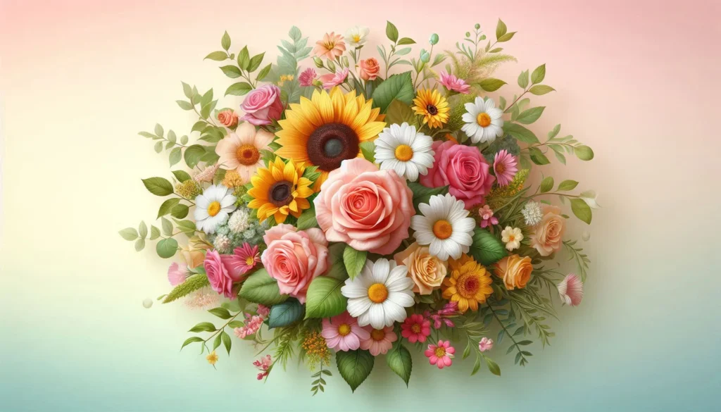 Flower Rizz Lines