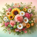 Flower Rizz Lines