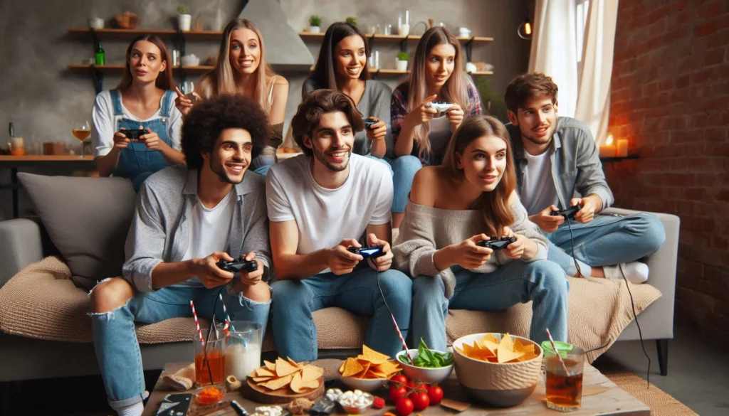 Gamer Rizz Lines