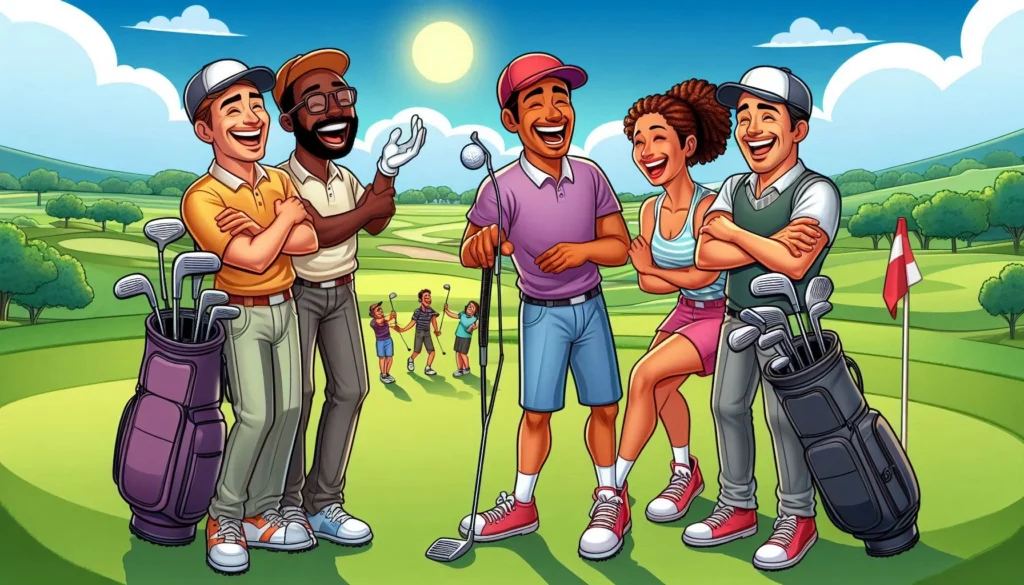 Golf Puns & Jokes