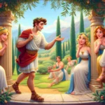 Greek Mythology Rizz Lines