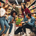 Grocery Store Rizz Lines