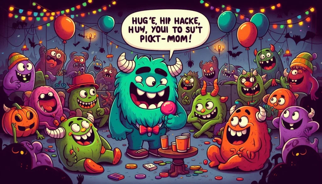 Horror Movie Rizz Lines