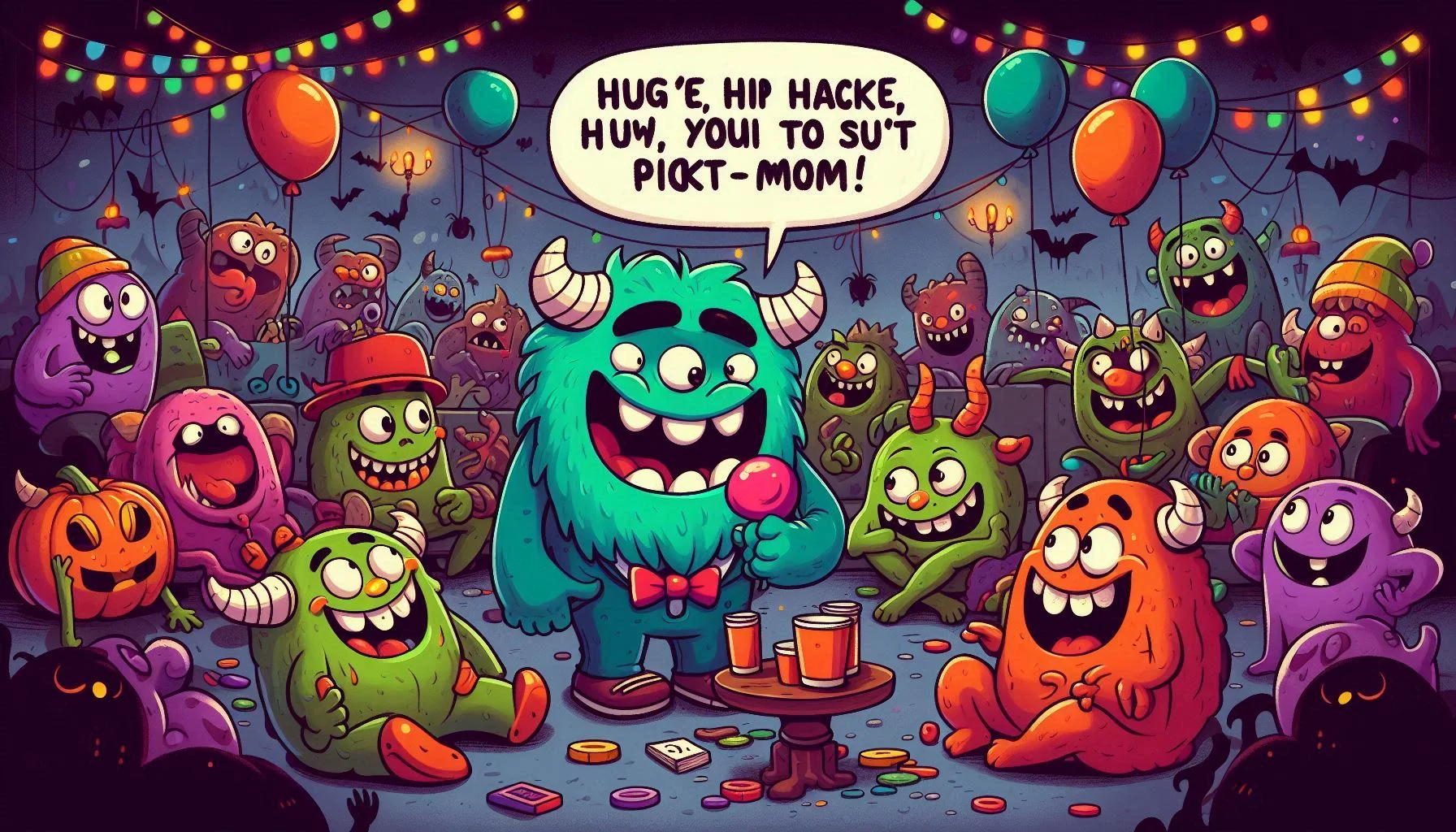 Horror Movie Rizz Lines