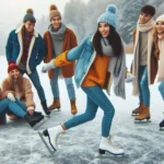 Ice Skating Rizz Lines