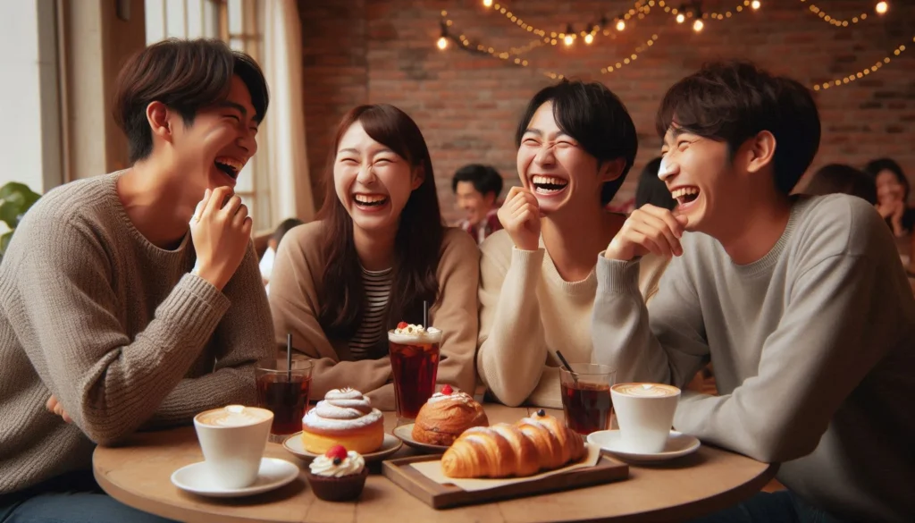 Japanese Rizz Lines