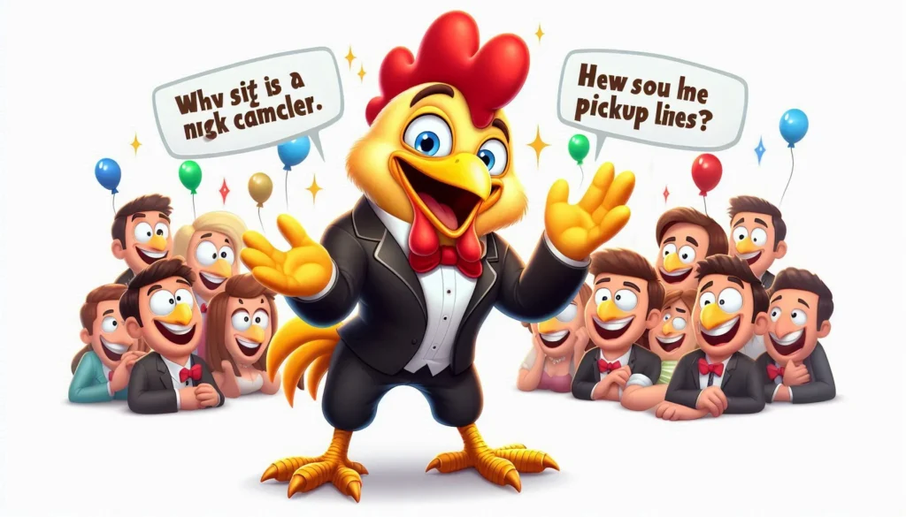 KFC Rizz Lines