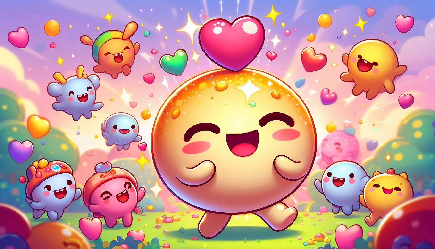 Kirby Rizz Lines
