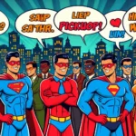 Marvel Rizz Lines