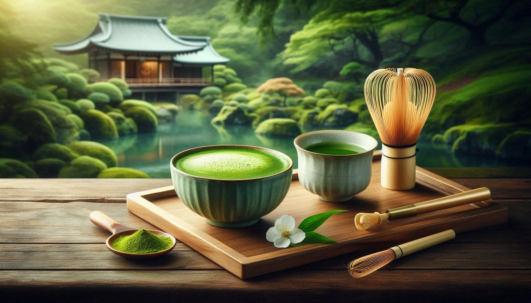 Matcha Rizz Lines