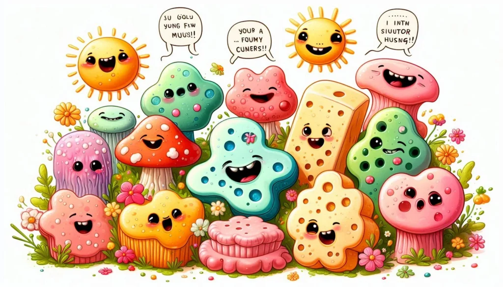 Mold Puns & Jokes