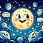 Moon Rizz Lines