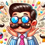 Mustache Rizz Lines