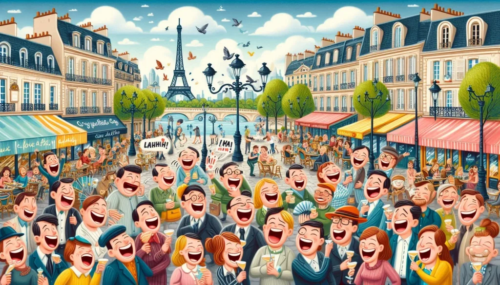 Paris Puns & Jokes