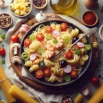 Pasta Rizz Lines